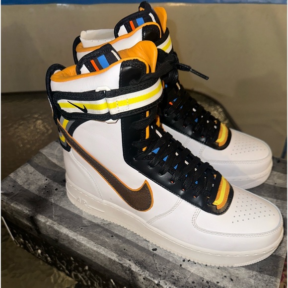 New Nike Air Force 1 x Givenchy  size 9.5 - Picture 1 of 6